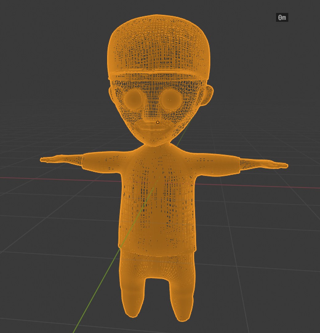 3D human model - TurboSquid 1499953