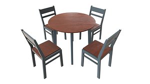 Dining Table with Chair