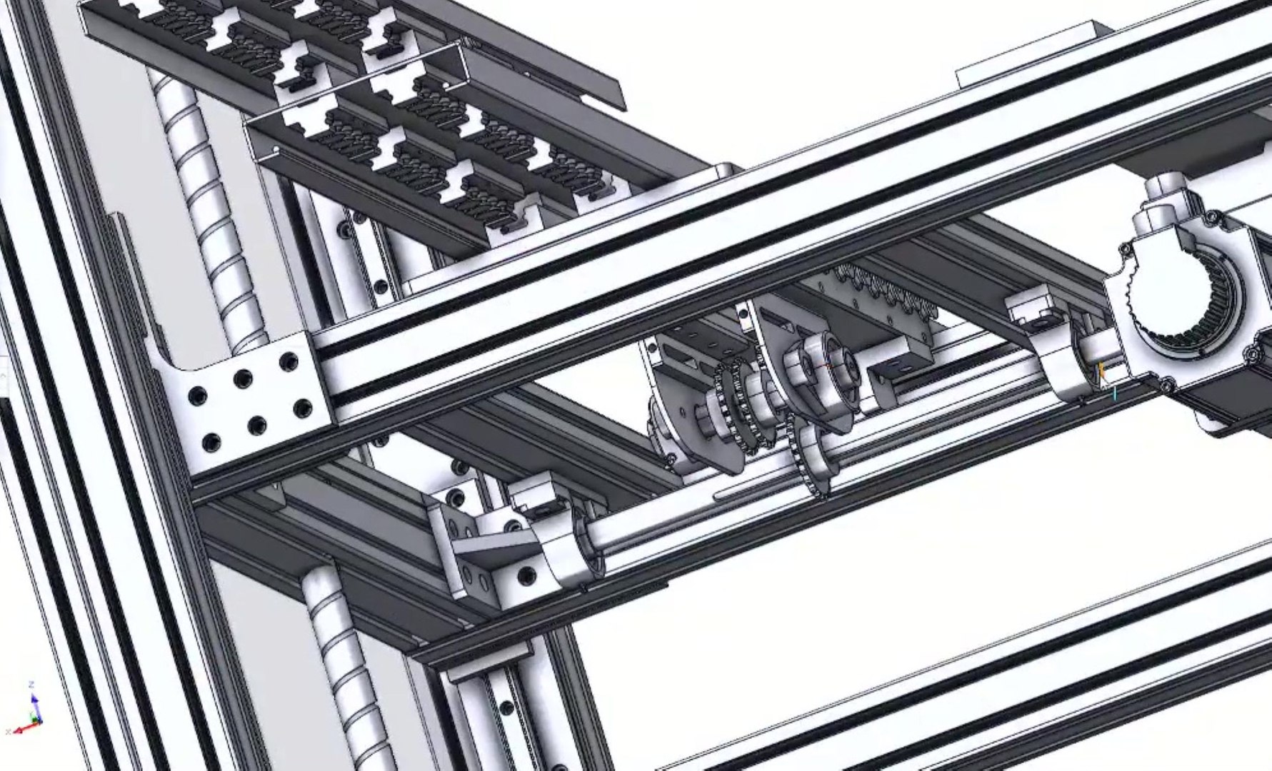 3D Double Screw Telescopic Lift with Telescopic Fork - High Precision Lifting 3D CAD Model model https://p.turbosquid.com/ts-thumb/0e/c768rB/S8/000003/jpg/1766133238/1920x1080/fit_q87/4e0119f01908495af6397ca88dceb25e108ad929/000003.jpg