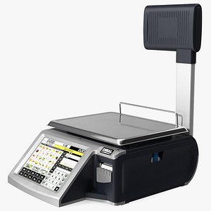 Dibal D955T Self Service Scales