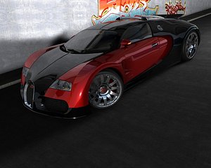 Bugatti Veyron
