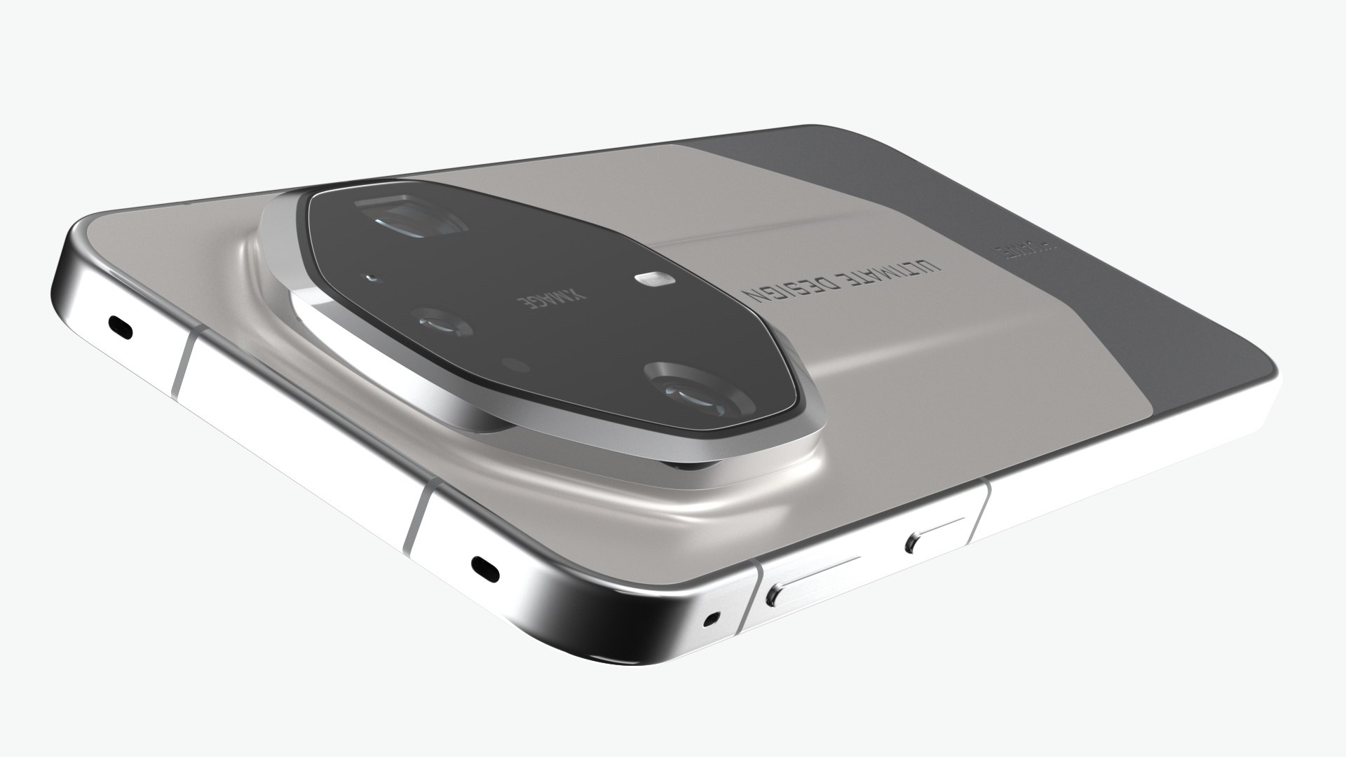 Huawei Mate 90 RS All Colors 3D Model - TurboSquid 2642030