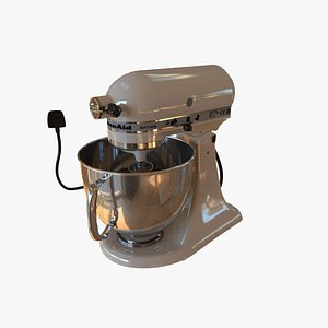 3D model KitchenAid Artisan Kettle VR / AR / low-poly