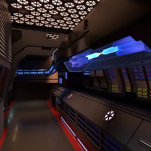 Spaceship engineering 3D