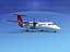 Dehaviland DHC-8-100 Qantaslink