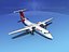 Dehaviland DHC-8-100 Qantaslink