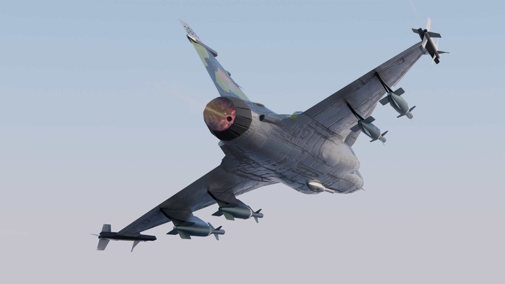 Saab JAS-39 Gripen jet fighter lowpoly 3D model https://p.turbosquid.com/ts-thumb/0e/vL5zH1/bQ/preview12/jpg/1707342482/1920x1080/fit_q87/868333e68b8ff126a54a3579de13b0d169dbe484/preview12.jpg