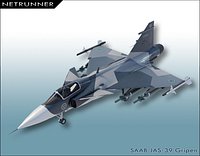 SAAB JAS-39 Gripen