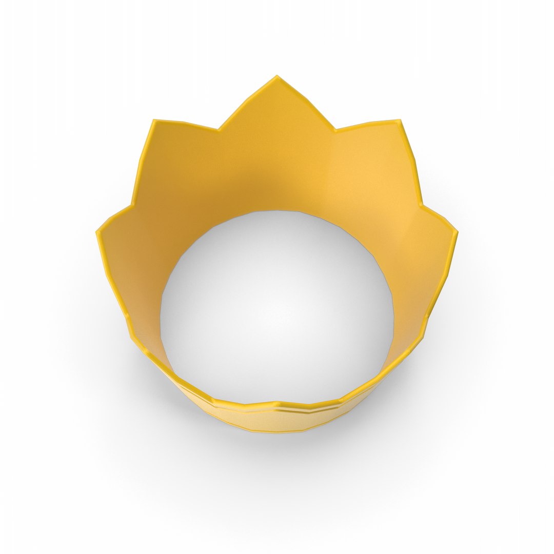 Cartoony Crown 3D model https://p.turbosquid.com/ts-thumb/0e/vchVDK/Vg/cartoonycrown.c12.2k/png/1707677017/1920x1080/fit_q87/0298757ac4a4e81938b48d1595115c503e261eda/cartoonycrown.c12.2k.jpg
