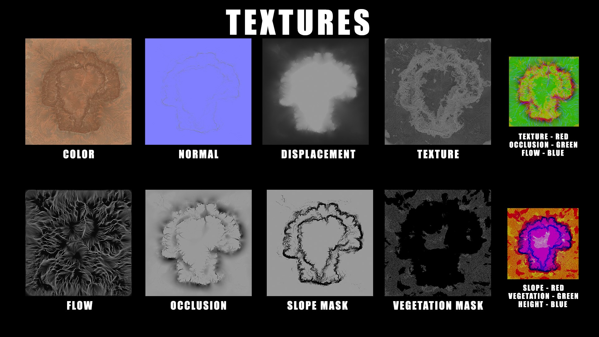 3D model Desert Plateau Version 2 https://p.turbosquid.com/ts-thumb/0e/wQAoCK/dW/includedtextures/jpg/1692227011/1920x1080/fit_q87/c1887d887e82fae1c02e3cb4c803efd3bea0ac1f/includedtextures.jpg