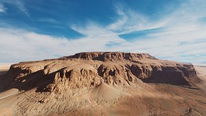 Desert Plateau Version 2