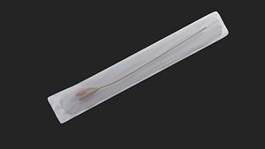 Catheter Low Poly