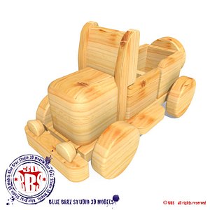 car wood dxf