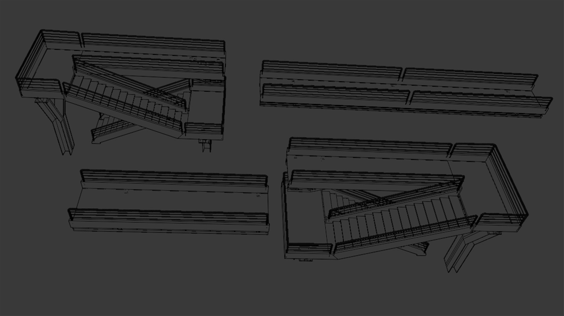 3D model Passarela-Pedestrian Bridge https://p.turbosquid.com/ts-thumb/0f/E4mzuY/HO/wire2/png/1644733450/1920x1080/fit_q87/d32547cf78accc19bf8101b9b9ec437aa296a564/wire2.jpg