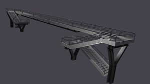 Passarela-Pedestrian Bridge