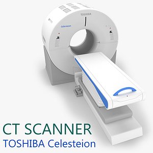 Toshiba Celesteion PET/CT Scanner