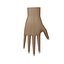 hand