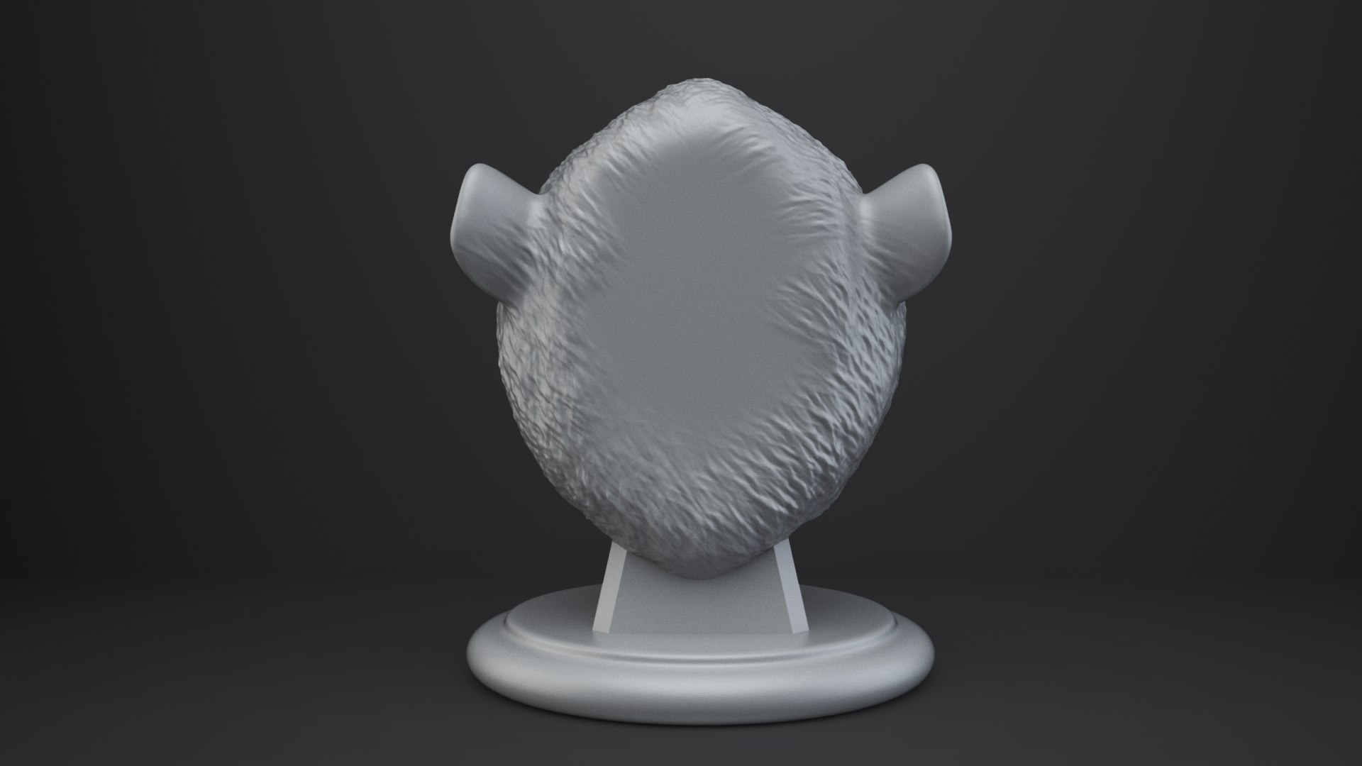Baboon Bust - Animal Figurine 3D model https://p.turbosquid.com/ts-thumb/0f/JzZxOH/p6/005/png/1762833448/1920x1080/fit_q87/356e4adbec1dfa266fe4666ae5b33589363f86d8/005.jpg