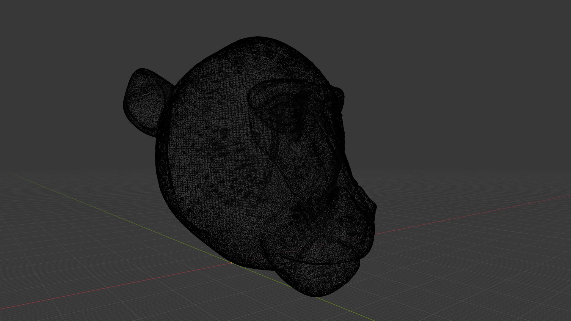 Baboon Bust - Animal Figurine 3D model https://p.turbosquid.com/ts-thumb/0f/JzZxOH/qh/010/png/1762833451/1920x1080/fit_q87/a451e2df4a2908afc1ec755022a4f1f9750f4cd2/010.jpg
