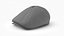 3D Flat Cap Collection model