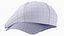 3D Flat Cap Collection model