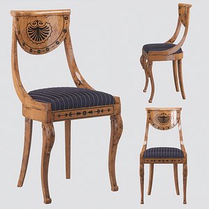 chair morello gianpaolo model