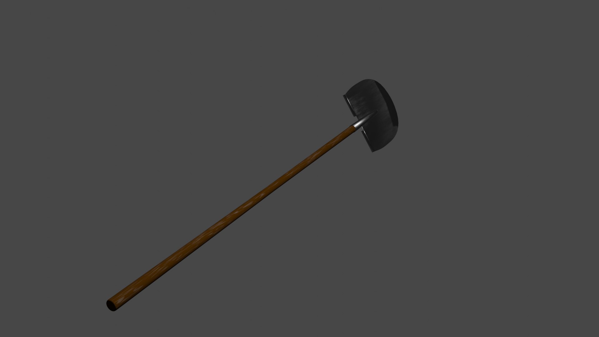 3D Shovel Model - TurboSquid 2172080