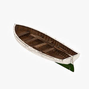Old Boat