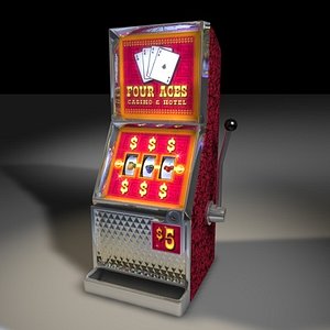 cinema4d slot machine