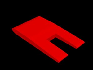 3d base tank model