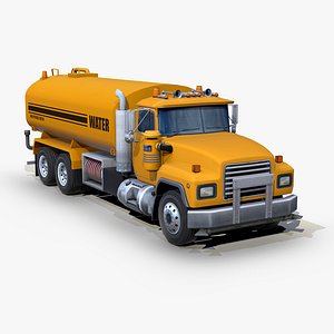 Water truck