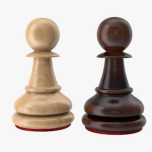 Pawn Chess Piece