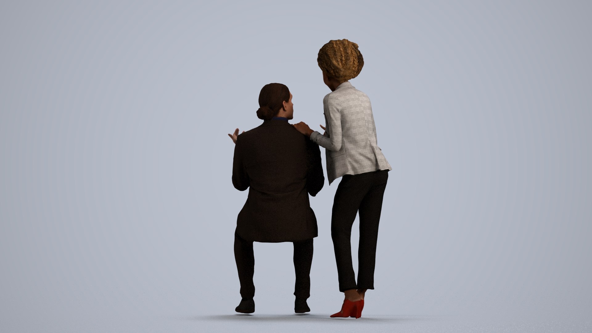 Basics0834 - A set containing 5 models of male and female adults standing in business attire in offi 3D https://p.turbosquid.com/ts-thumb/0f/ShuDxU/s2/00489_mateoharper005_state2_frame_0003/jpg/1773336592/1920x1080/fit_q87/8d34bc90ee9f9db5b2fc7a735f19cb6bb3a4445d/00489_mateoharper005_state2_frame_0003.jpg
