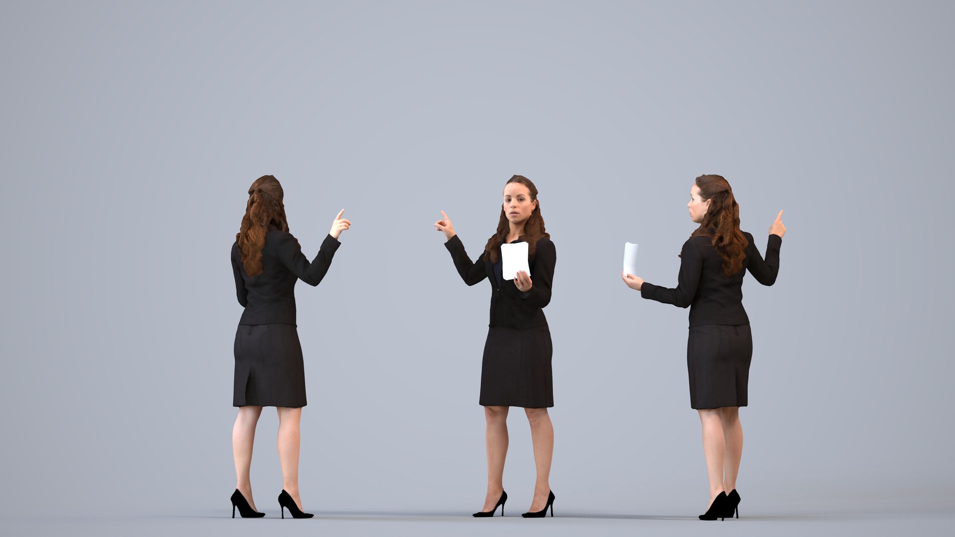 Basics0834 - A set containing 5 models of male and female adults standing in business attire in offi 3D https://p.turbosquid.com/ts-thumb/0f/ShuDxU/uI/00059_karen008_state2_frame_0001/jpg/1773336643/1920x1080/fit_q87/f2708c577612a21c9b300633590cb76c9eed9224/00059_karen008_state2_frame_0001.jpg