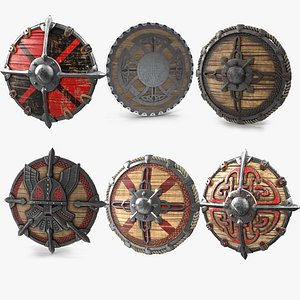 Round Shields