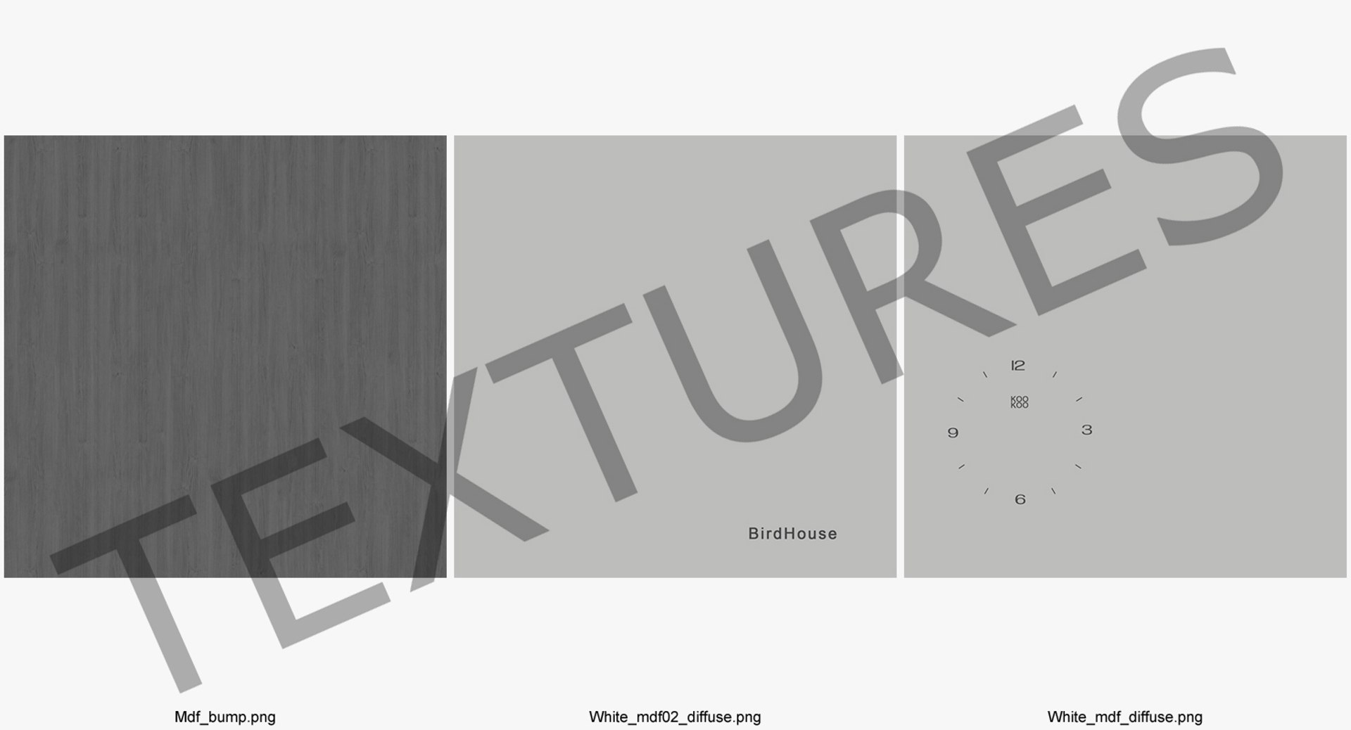 Pendulum Regulated Cuckoo Clock 3D TurboSquid 1280994