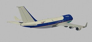 airplane plane 3d model