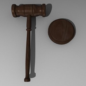 gavel1.3ds