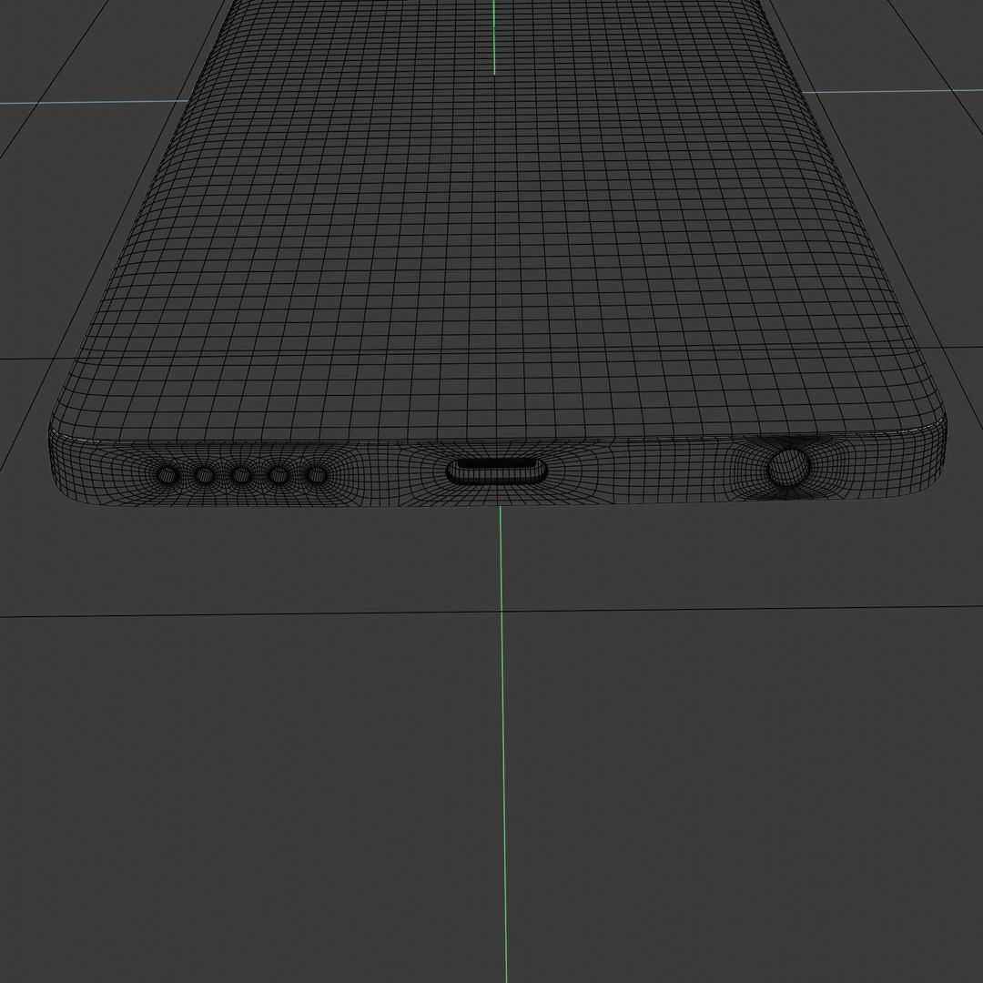 3D Poco X3 Pro 3D Model Model - TurboSquid 2425736
