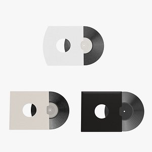 Vinyls with Sleeves