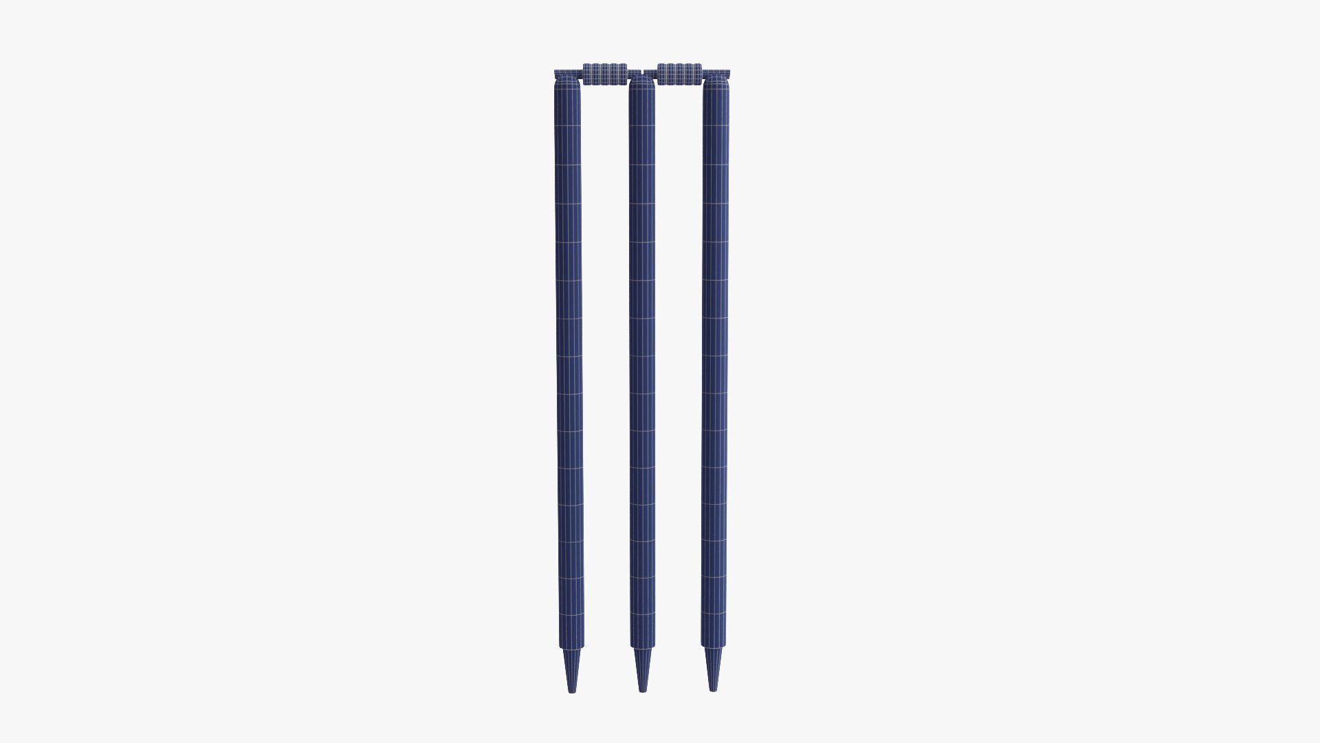 3D Stumps Model - TurboSquid 2160369