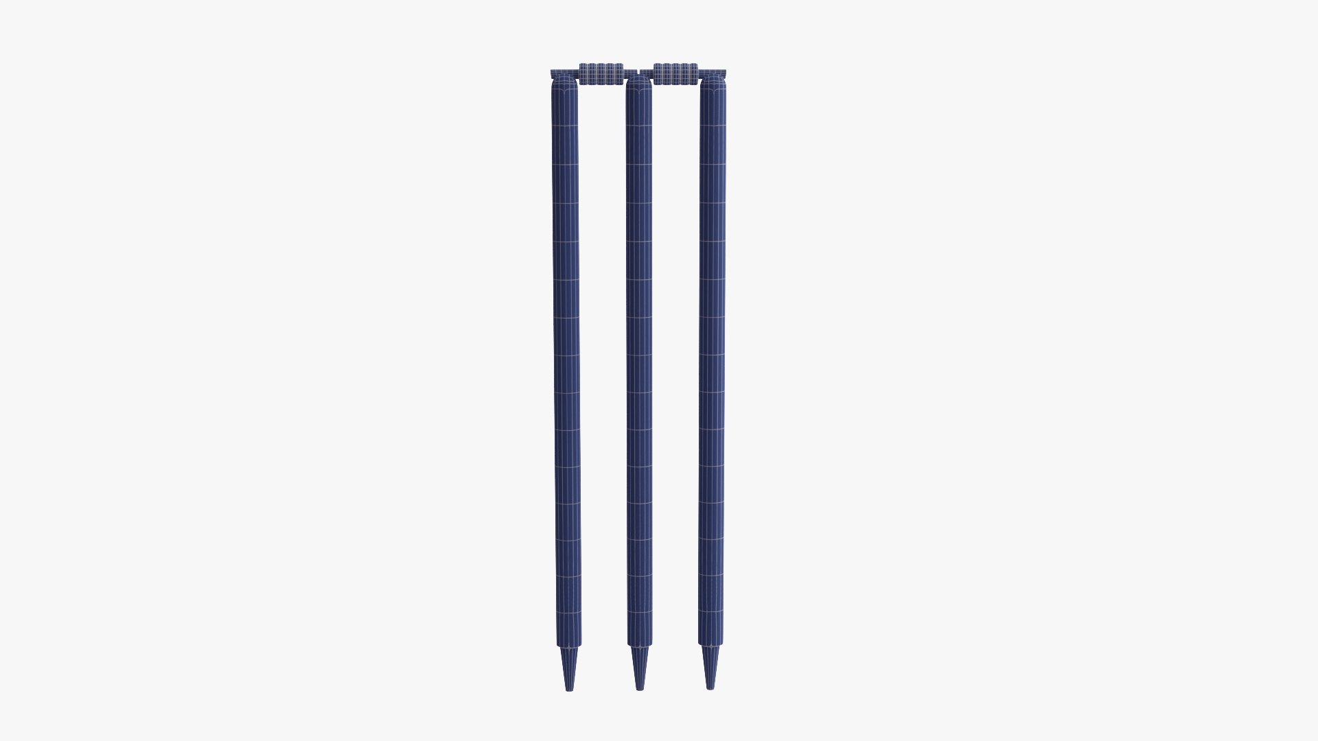 3D Stumps Model - TurboSquid 2160369