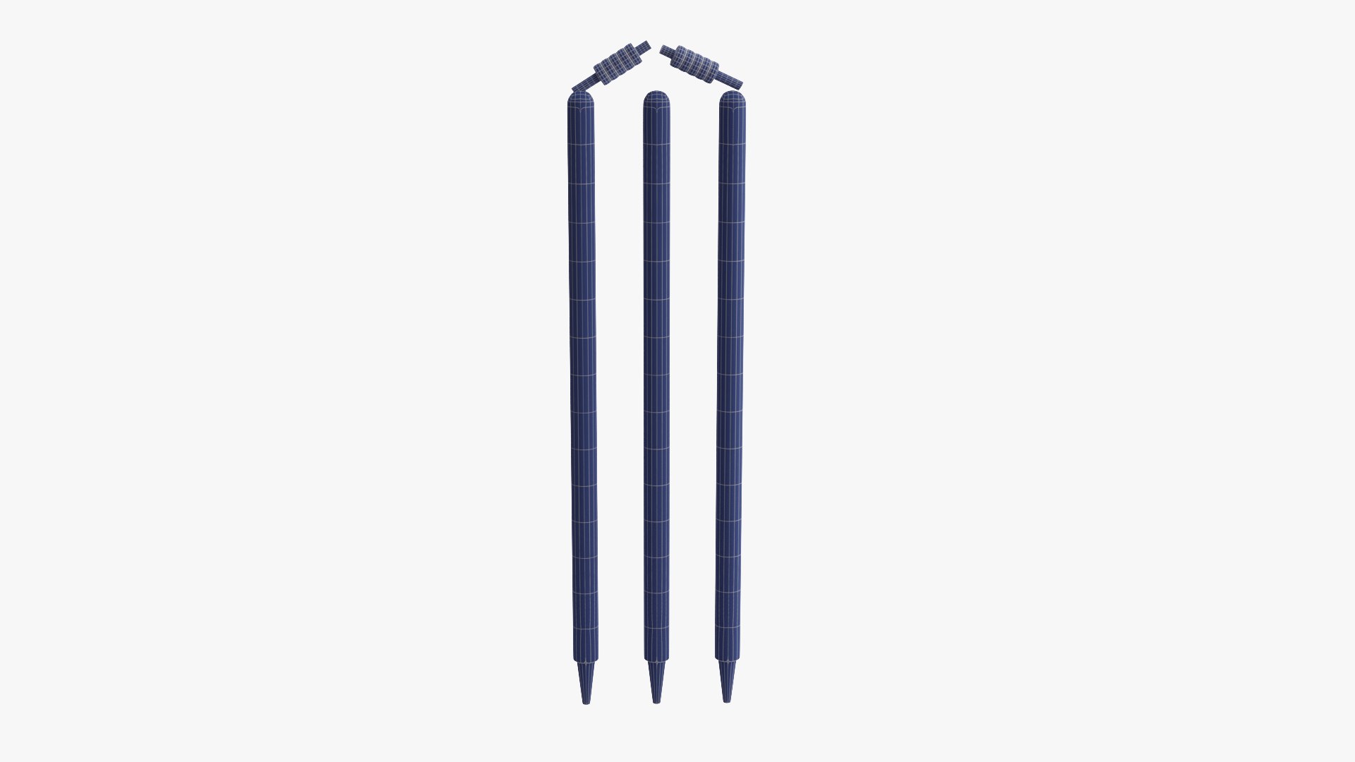 3D Stumps Model - TurboSquid 2160369