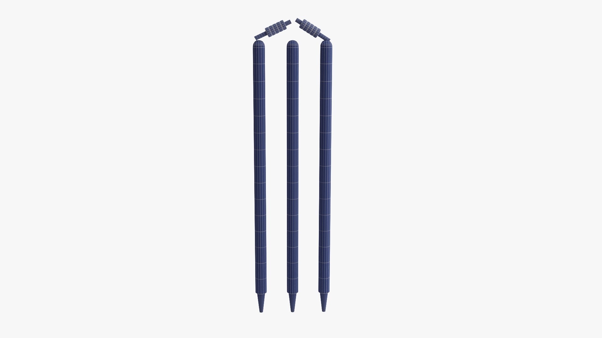 3D Stumps Model - TurboSquid 2160369