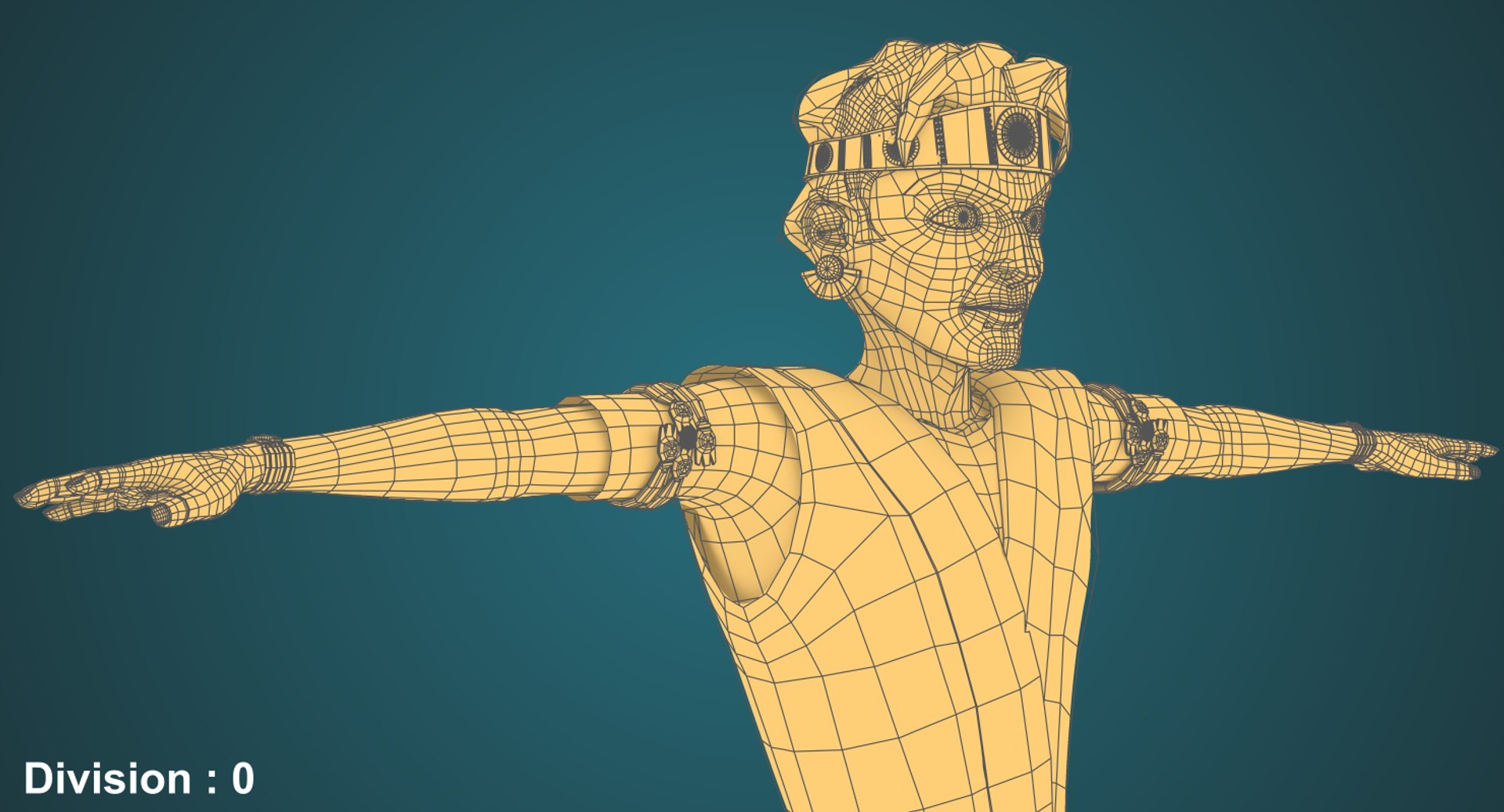 fantasy boy rig - 3d max