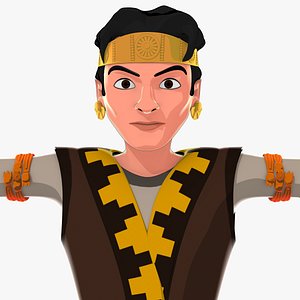 Fantasy boy ( Without Rig ) - Groom