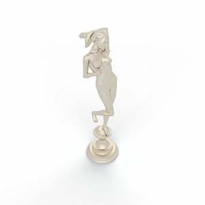 decorative 3d model