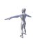 Anime Woman  1 61m basemesh