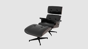 lounge chair 3D model