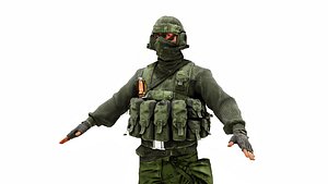 Soldier
